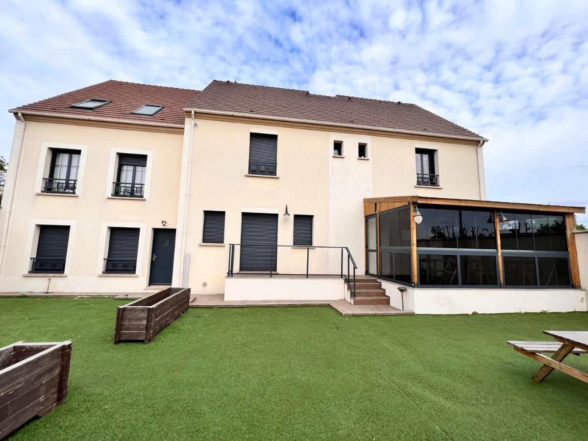 Paris Luxury Guest House - Cdg Aeroport Roissy-en-France Eksteriør billede
