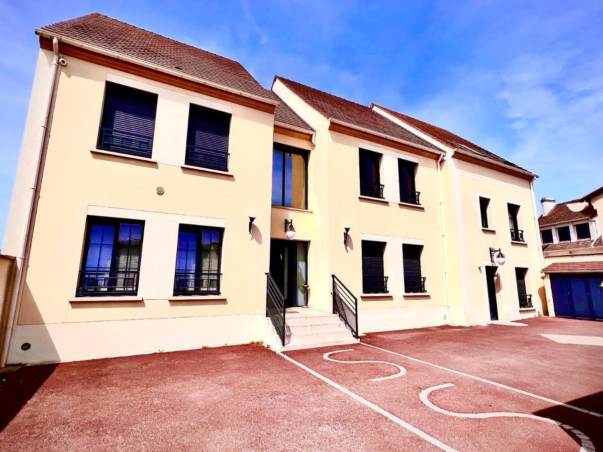 Paris Luxury Guest House - Cdg Aeroport Roissy-en-France Eksteriør billede